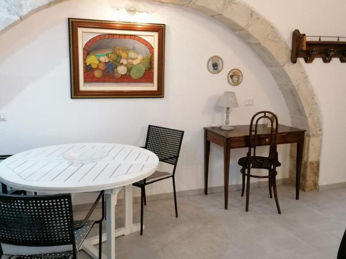 Il Cortiletto Di Via Minniti Syracuse Ngoại thất bức ảnh